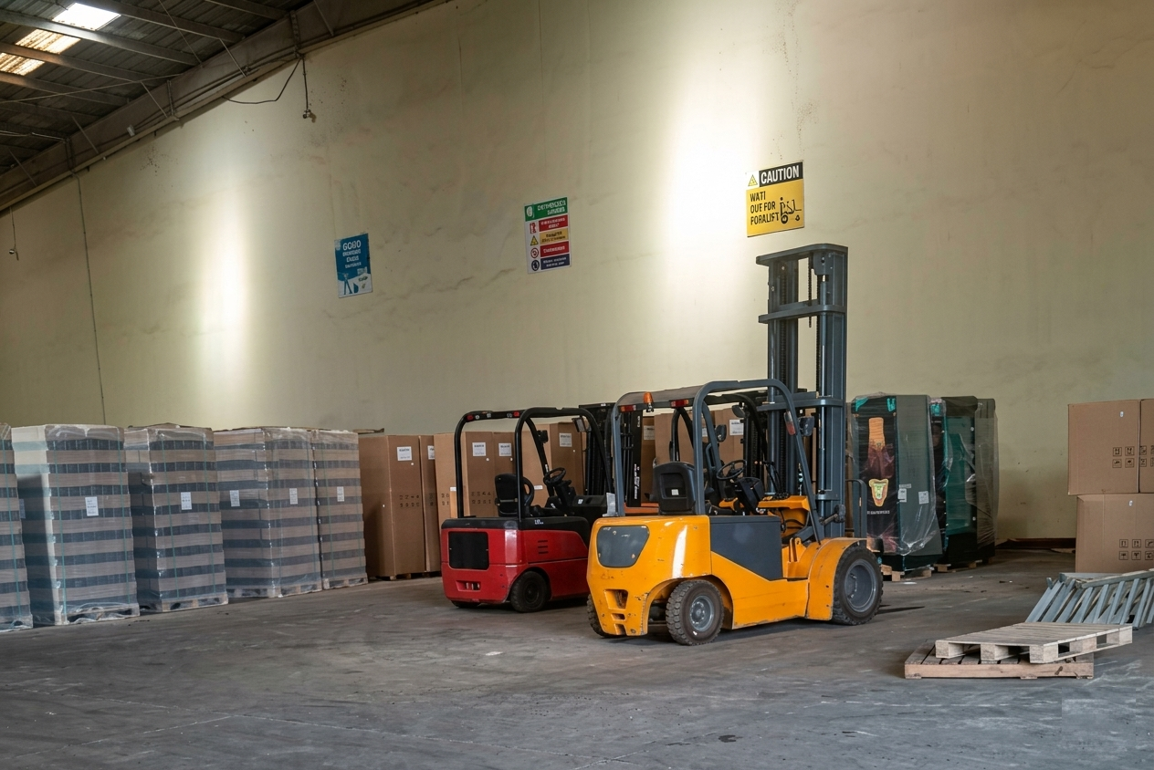 Warehousing
