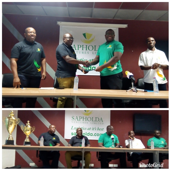 Sapholda extends sponsorship deal with GAHA